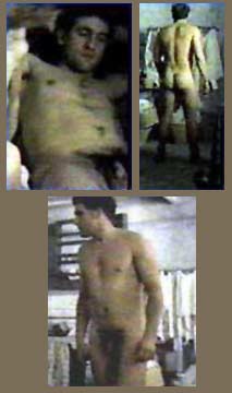 Gerard Depardieu, nude