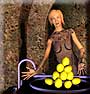 3D Flash animation "Martha Stewitch"