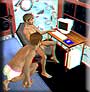 Computer Fun 2 in 3D