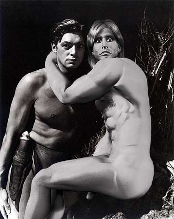 Tarzan and His Mate