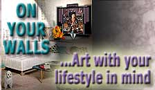 Click here to view art created with your lifestyle in mind and priced with your budget in mind.