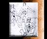 Click for larger image of this vintage bisexual drawing series