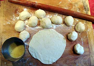 Calzone Dough