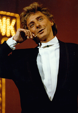 Barry Manilow