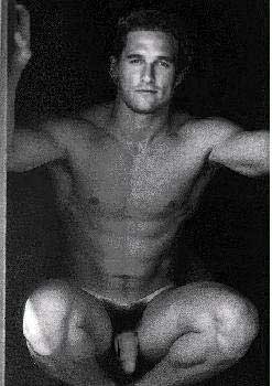 Matthew MCCounaghey nude