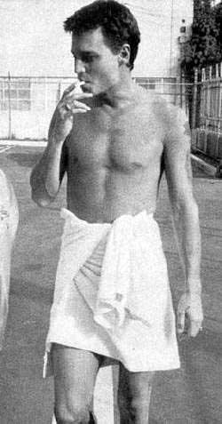 Johnney Depp nude