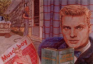 Boy Next Door, Prismacolor Cegur