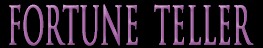 Erotic Gay Fortune Teller tells the past, present and future. Free