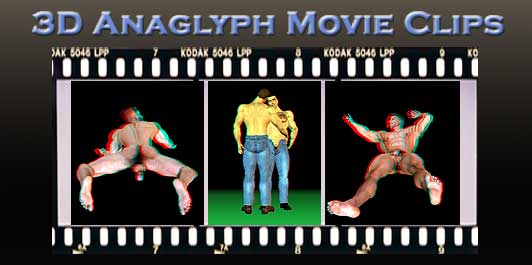 Aaron welcomes you to the Aaron's Adventure in Fantasy 3D Print Sets. Aaron, Anaglyph Movie Clips